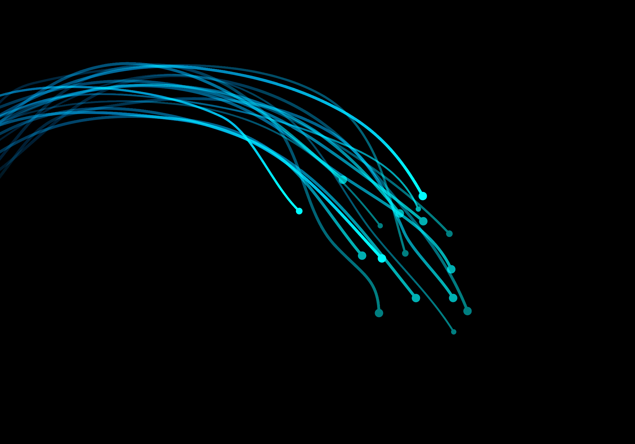 Music feature bottom left