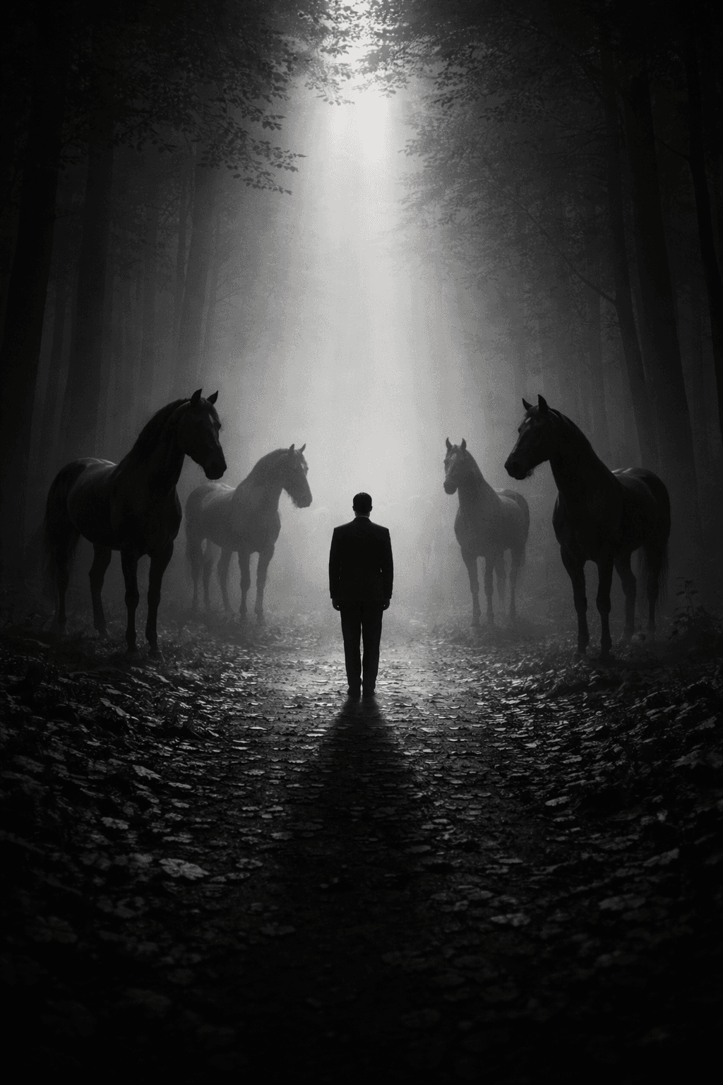 Image feature top center